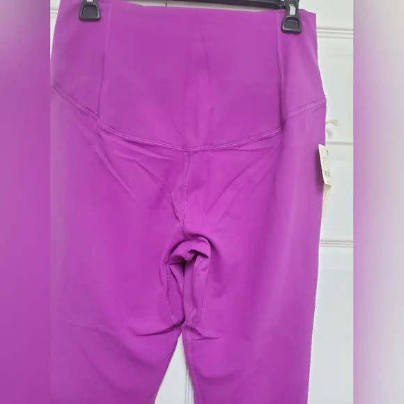 FP Movement x Hatch Never Better Maternity Leggings/Fluorescent Berry - Picture 6 of 10